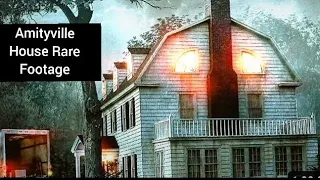 Amityville Horror - Rare Footage Inside the Real House