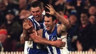 Flashback: 1999 Preliminary Final - North Melbourne v Brisbane