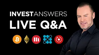 Q&A: Alt Season, Pairs, Tangem vs Arculus Wallet, Covered Calls