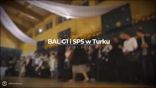 Bal G1 SP5 Turek 2019