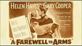farewell to arms 1932  -   gary cooper