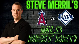 Los Angeles Angels vs Tampa Bay Rays Picks and Predictions Today | MLB Best Bets for 4/17/24