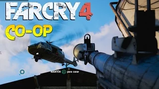 ASALTO A LA FORTALEZA!! FAR CRY 4 - Cooperativo c/ sTaXx