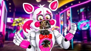 Funtime Foxy IS LOSING His Voice And NEEDS HELP!