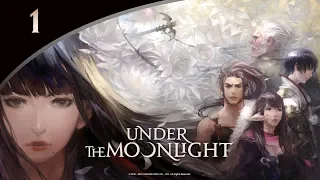 Final Fantasy XIV Stormblood: Сюжет Under the Moonlight (Часть 1) (русские субтитры)