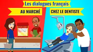 Apprendre à Parler Français | Dialogue en Français French Conversation