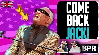 Ray Charles FIRST TIME REACTING -  Hit The Road Jack (BRITISH REACTION)