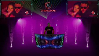 VARIADITO MIX 🎧 EN VIVO CON DJ SAULIVAN