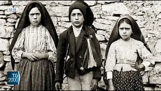 Fatima, 13 maggio 1917 la Madonna si rivelò ai pastorelli Lucia, Francesco e Giacinta