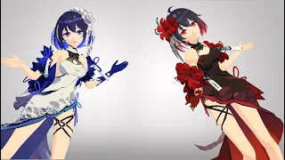 Seele Vollerei - Bad Apple [Honkai Impact 3]