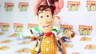 Вуди шериф 40 см. из мультфильма история игрушек