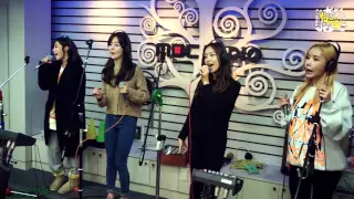 윤하의 별이 빛나는 밤에 - SECRET - I DO I DO, 시크릿 - 아이두 아이두 20131218