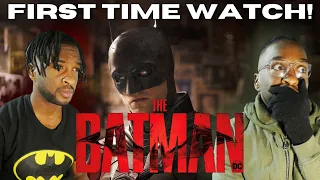 FIRST TIME WATCHING: The Batman (2022) REACTION Part 1 *RE-UPLOAD*