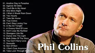 As melhores de Phil Collins
