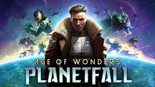 Pretty Sure The Union Is Screwed | Age Of Wonders: Planetfall