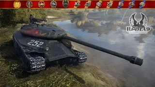 World of Tanks Blitz Thailand # Mastery OBJ 252U