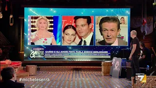 Enrico Berlinguer ospite di Barbara D'Urso? (secondo Gero Arnone)
