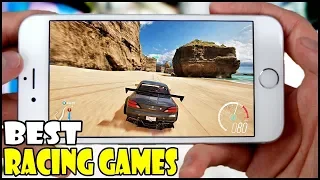 Top 15 Racing Games For Android & iOS FOR EVER FREE