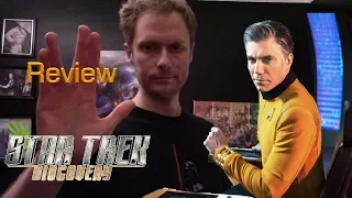 Star Trek: Discovery Season 2 Premier "Brother" ReView! (Spoilers)