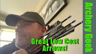 The best affordable micro diameter arrows?