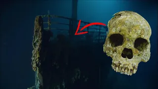 Human Remains at Titanic's Wreck