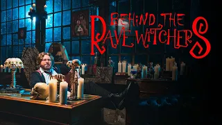 BEHiND THE RAVE WiTCHERS | FiNCH x SCOOTER