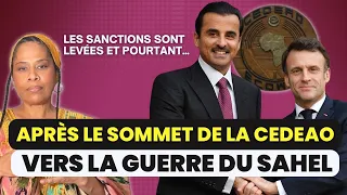 Pourquoi la guerre du Sahel aura bien lieu, malgré la levée des sanctions de la Cedeao