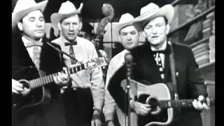 Foggy Mountain Quartet - Are You Washed in the Blood - Earl Scruggs: Guitar