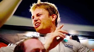 F1 2016 Season Highlights [HD/720p]