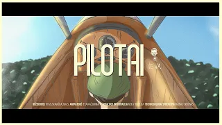 Trumpametražis filmas - "Pilotai"