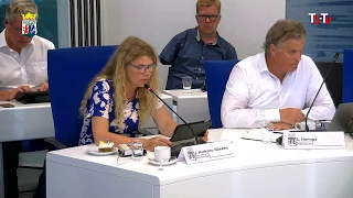 commissievergadering Gemeente Terschelling 25 juni 2019