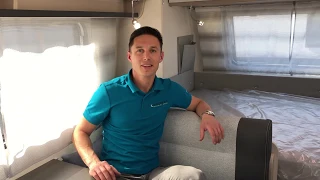 Caravelair Antares Style 400 model 2019