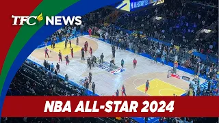 NBA All Stars, inalala ang masayang karanasan sa Pinas | TFC News Indiana, USA