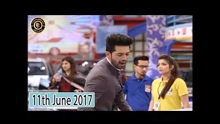 Jeeto Pakistan - 11th June 2017 -  Fahad Mustafa - Top Pakistani Show
