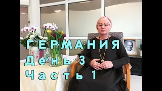 Просветление. Пробуждение. Открытый ретрит в Германии с Пранджали день 3 часть 1.