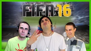 Online με τον 3J! (FIFA 16)