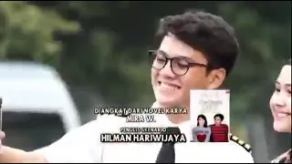 TRAILER DARI JENDELA SMP 9 OKTOBER 2021 - Cie cie Joko mau jadi Hercules!