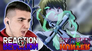 KURAPIKA OBLITERATES UVOGIN!!! HUNTER X HUNTER EPISODE 47 REACTION! ( Condition × And × Condition )