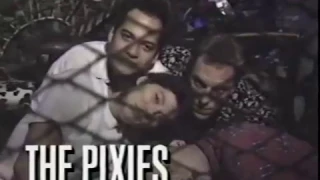 Pixies.- Interview (PostModern MTV 1989)