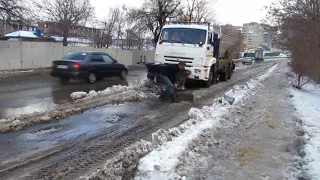 Донецк сегодня поплыл