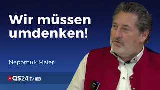 Die Welt im Umbruch - Die Grenzen des Turbo-Kapitalismus | Der Sinn des Lebens | @QS24