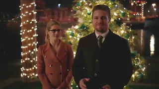 Oliver and Felicity - Flashlight