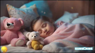 🌟 Baby: Sleep Music for Intellectual Growth 🎶🧠💤 #sleepmusic #babysleepmusic  #babysleep #baby #sleep