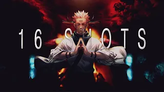 16 Shots - Anime Mix「AMV」