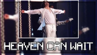 HEAVEN CAN WAIT - Invincible World Tour 3rd Leg (Fanmade) | Michael Jackson
