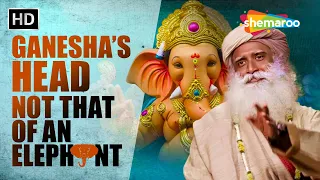 Ganesha’s Head - Not That Of An Elephant | Reason For His Superintellignece | Obstacle remover