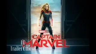 Captain Marvel | Đại Úy Marvel | Teaser Trailer Vietsub Movies 2019