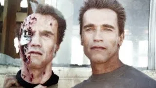 TERMINATOR 2 Behind-the-Scenes T-800 FX