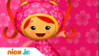 Умизуми | Полить цветы | Nick Jr. Россия