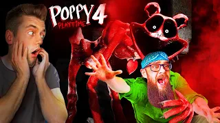 ADMIROS *HACKUJE* POPPY PLAYTIME i DODAJE "CHAPTER 4" do FORTNITE!